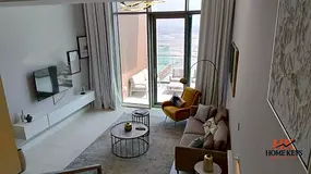Luxury Loft Apartment | Furnished | Downtown Skyline View | Premium investment