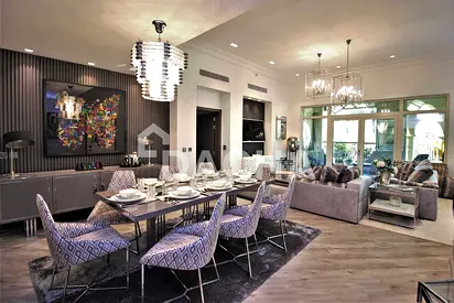 Negotiable | Fully Furnished | Luxury Living
