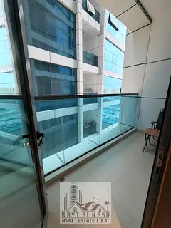 Executive Fully Furnished 2BR | All Bills Included | Parking | Gulfa Towers | AED 7,500/Month