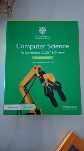 Computer Science Textbook