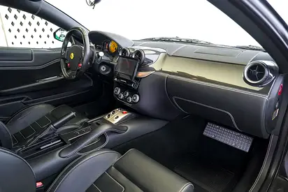 2007 Ferrari 599 GTB 照片 10