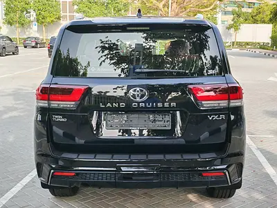 صورة مصغرة 11 لـ 2026 Toyota LAND CRUISER
