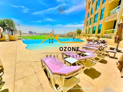 1 MONTH FREE //BUILDING WITH GYM AND SWIMMING POOL //BRAND NEW APARTMENT WITH BALCONY OPEN VIEW//MAID ROOM