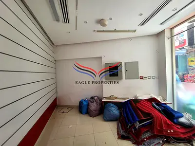 Prime Shop for Rent in Deira | Ideal for Multiple Business Activities