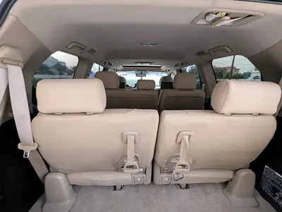 2011 Toyota LAND CRUISER — фото 11