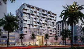 Furnished Studio_Amenities View_Near Metro Unit