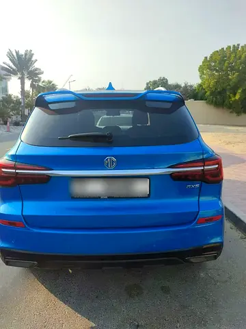 MG RX5 Luxury, миниатюра 3