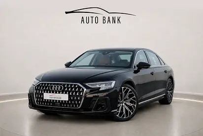 2026 AUDI A8 缩略图 2