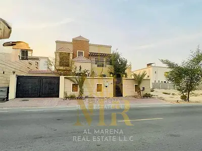 فيلا بالروضة 2، فيلا سكنية تجارية بموقع استراتيجي قريب من شارع الشيخ عمار بسعر شامل كهرباء ومية ومكيفات