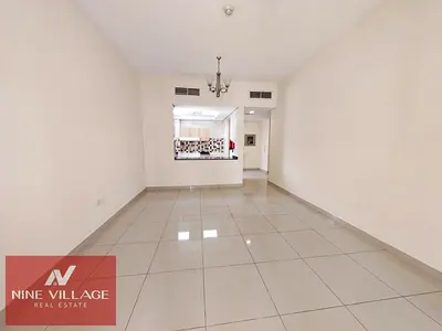 ELEGANT 1 BHK - SEMI-CLOSE KITCHEN - FAMILY BUILDING