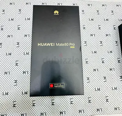 HUAWEI MATE 80 pro