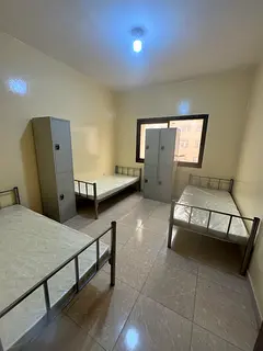 Bachelor room