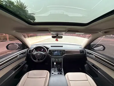 2018 Volkswagen TERAMONT 照片 3