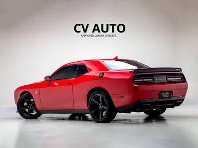 صورة 4 لـ 2022 Dodge CHALLENGER