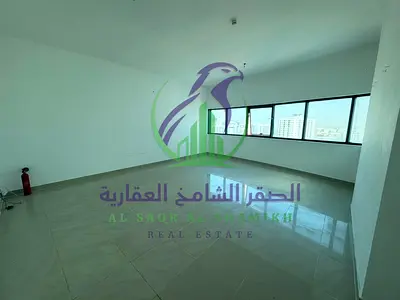 شقة غرفة وصالة بالممزر مع غرفة ماستر وإطلالة مفتوحة وجيم ومسبح وعلى مخرج دبي المباشر