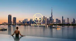 Waterfront 2BR Apartment | Creek Bay | Marina & Skyline View