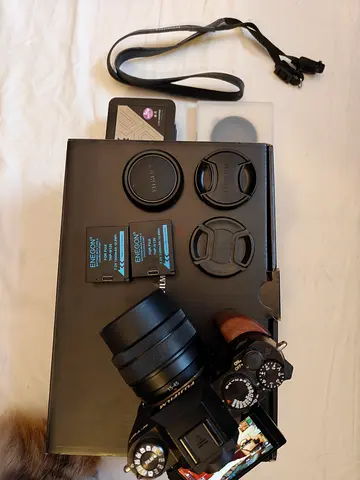 Fujifilm X-T50 Package with 15-45 and accessories