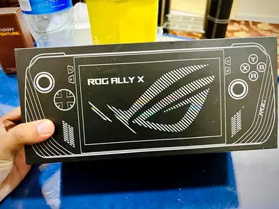 ASUS ROG Ally X | 24GB RAM | 1TB SSD