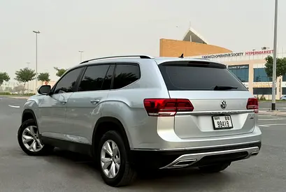2018 Volkswagen TERAMONT 照片 7