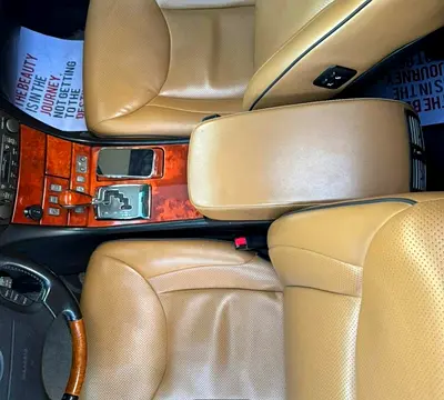 2001 Lexus LS-SERIES 照片 4