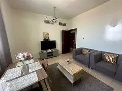 Fully Furnished 2 Bedroom Apartment for Annual Rent in City Tower B2, Ajman