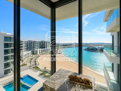 Partial Sea View | Beach Front | Exclusive Unit