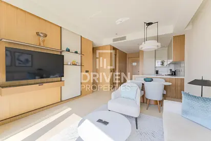 Fully Furnished | High Floor | Prime Location