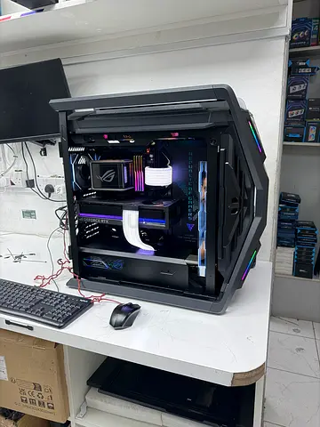 Gaming computer