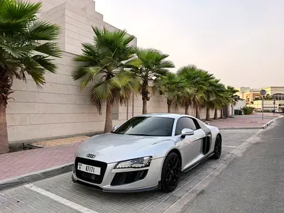2011 AUDI R8 缩略图 12