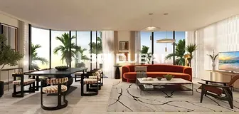 1BR Apartment | Seapoint Tower 2 | Beachfront & Marina Views