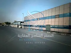 Industrial Shed and Commercial Building for Rent in Industrial Area 6 | 34,000 Sq. Ft. | Power Capac