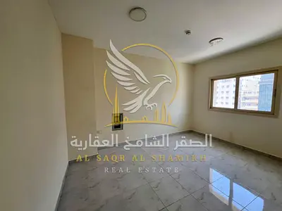 One BHK Al Butina prime location up to 12 cheques bachelor contract.