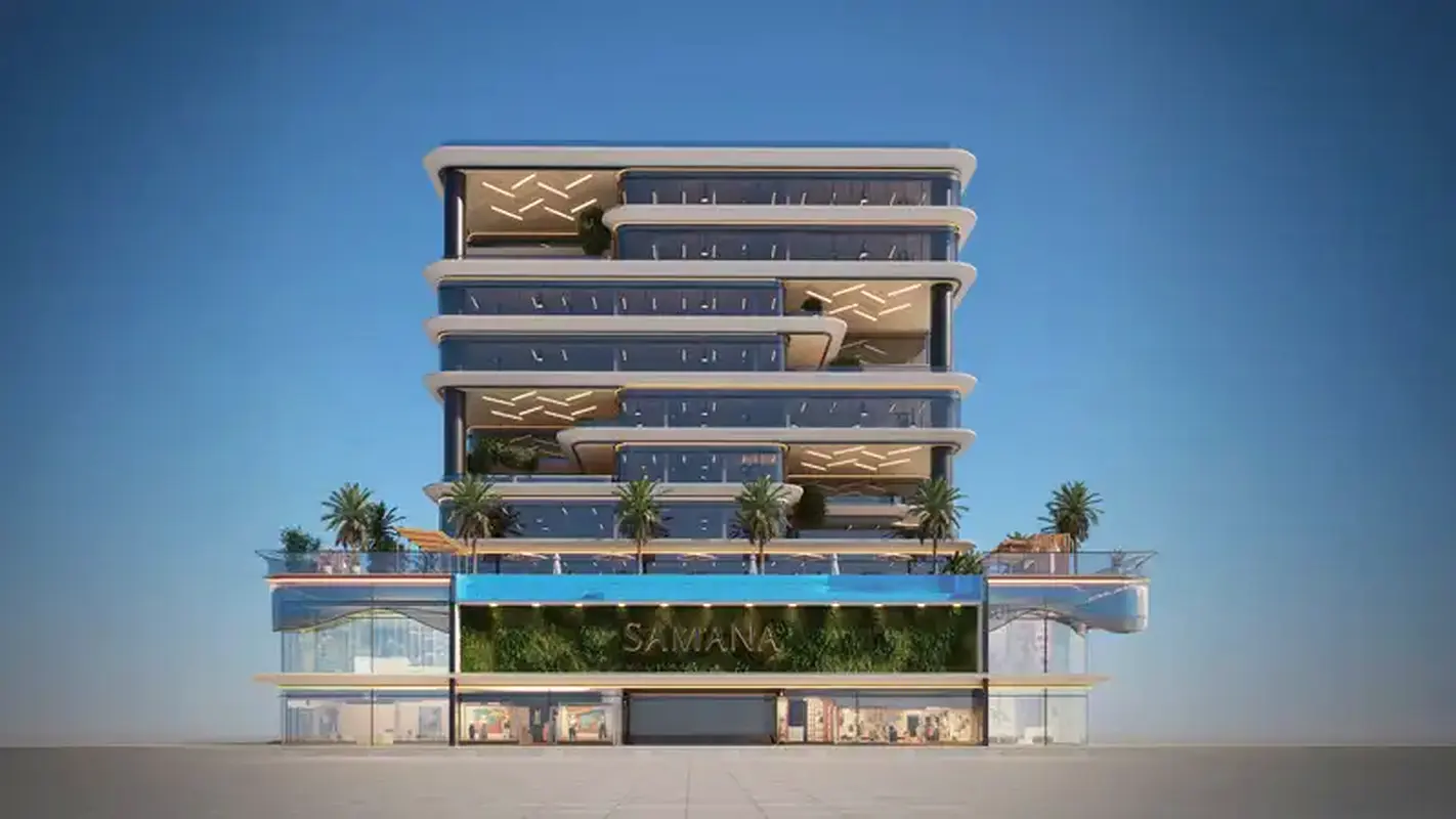 Samana Business Park by Samana Developers - View 1