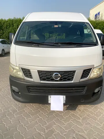 2014 Nissan URVAN — фото 4