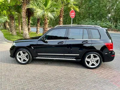 صورة 16 لـ 2014 Mercedes-BENZ GLK