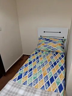 Small room for single person  available-Not a partition