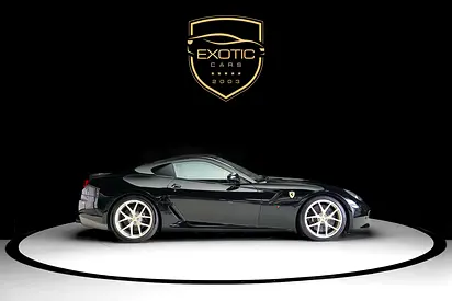 2007 Ferrari 599 GTB 照片 4