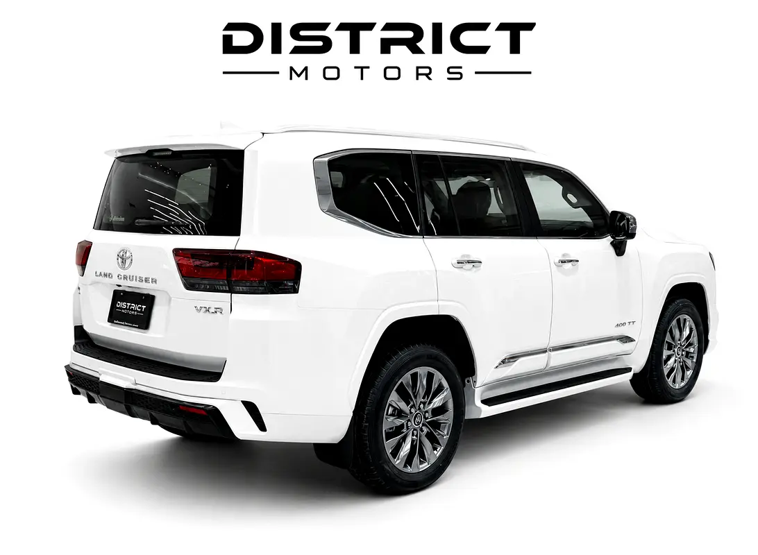 Toyota Land Cruiser 2026