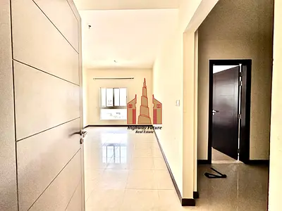 Spacious compound villa with Garden maids wardrobes balcony 4Parking 115K