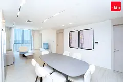 High Floor| Pool View | Modern Living | Furnished