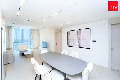 High Floor| Pool View | Modern Living | Furnished