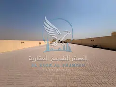 For Rent | Al Sajaa Yard | Prime Strategic Location | Spacious Area | Modern Design | Brand New (Fir