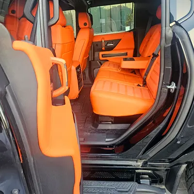 2024 GMC HUMMER 照片 5