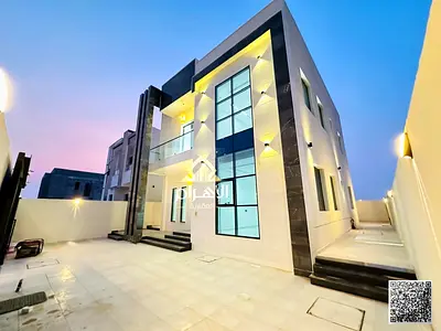 Villa for sale, including registration and ownership fees. Large area, freehold ownership for all nationalities for life.
