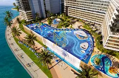 New Tower Launch | NO DLD – 5% Down Payment | Luxury Branded Apt