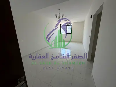 شقة أول ساكن بالممزر تضم غرفتين ماستر وصالة و3 حمامات مع باركينغ وتشطيبات حديثة