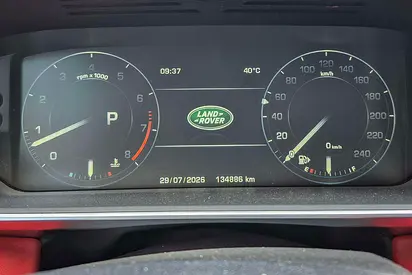 2016 LAND Rover RANGE ROVER SPORT 缩略图 16