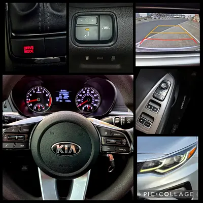 صورة 12 لـ 2019 KIA OPTIMA