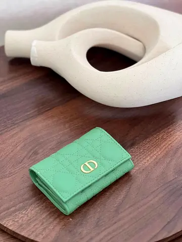 DIOR WOMEN WALLET