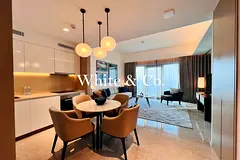 Luxury | Living | Address Harbour Point 1